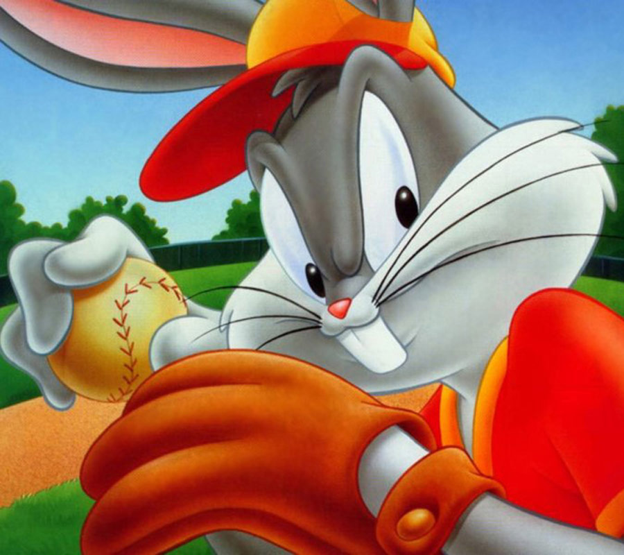 Looney Tunes Bugs Bunny - HD Wallpaper 