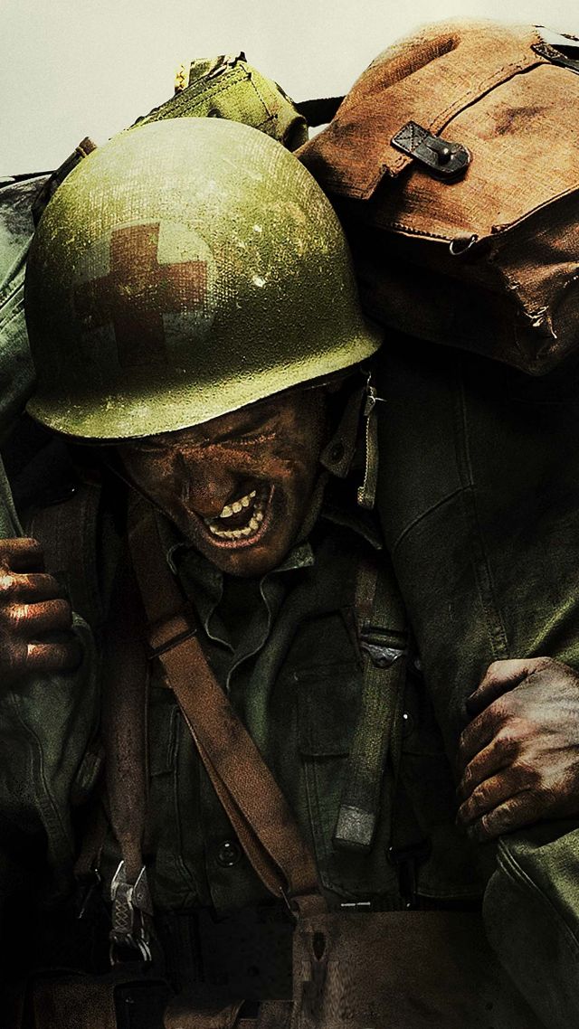 Hacksaw Ridge, Soldier, Mel Gibson - Lord Help Me Get One More - HD Wallpaper 