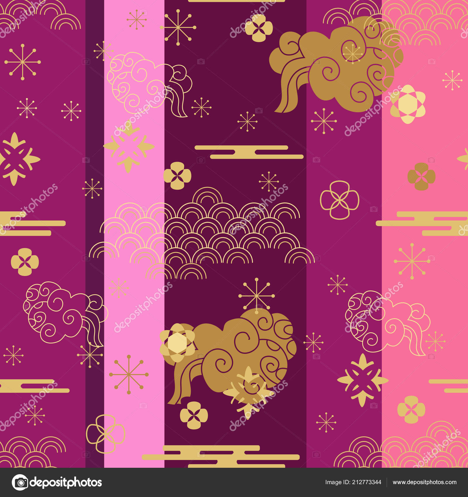 Pattern Chinese Design Packaging - HD Wallpaper 
