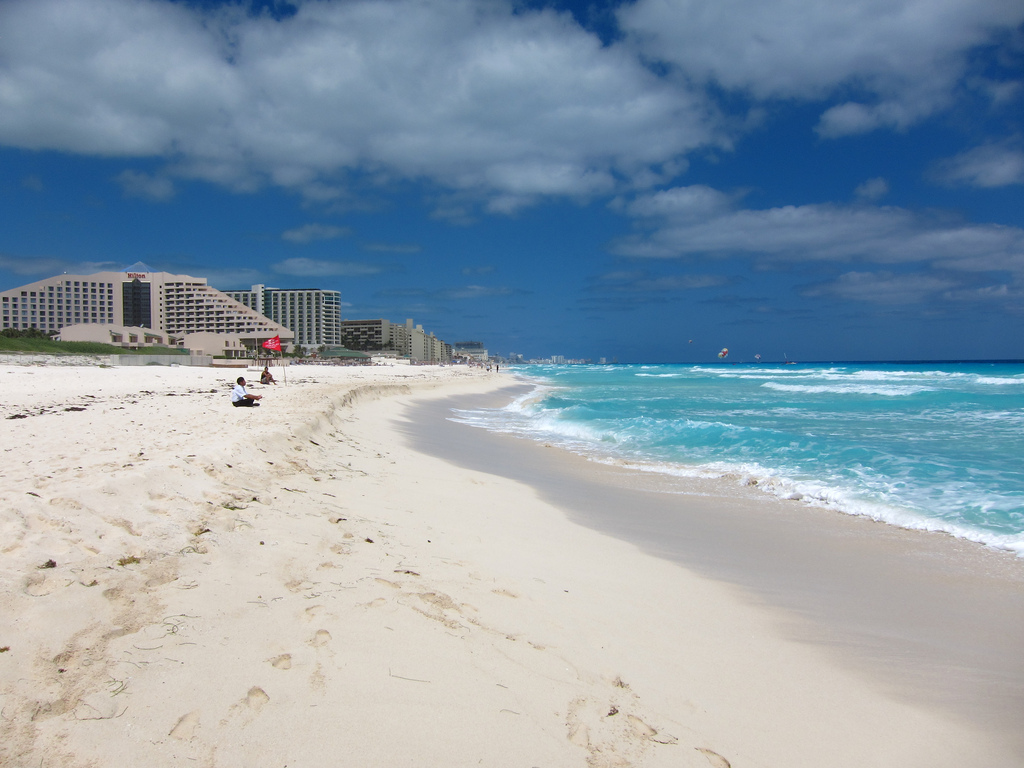 Playa Delfines - Playa Los Delfines Menorca - HD Wallpaper 