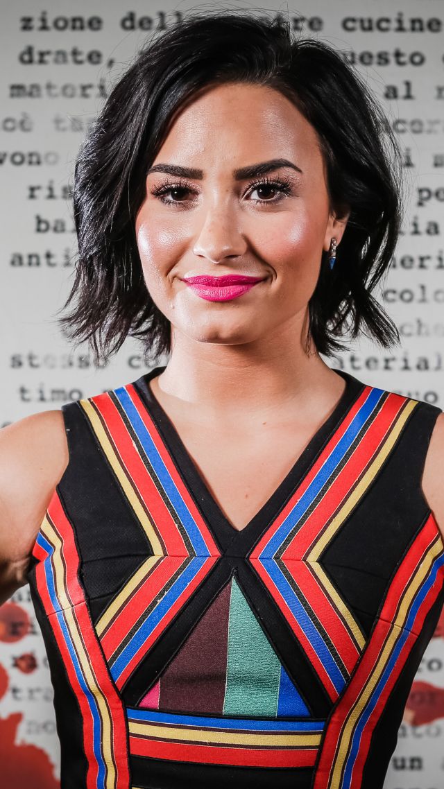 Demi Lovato, Photo, 4k - Demi Lovato Iphone Wallpaper 6 - HD Wallpaper 