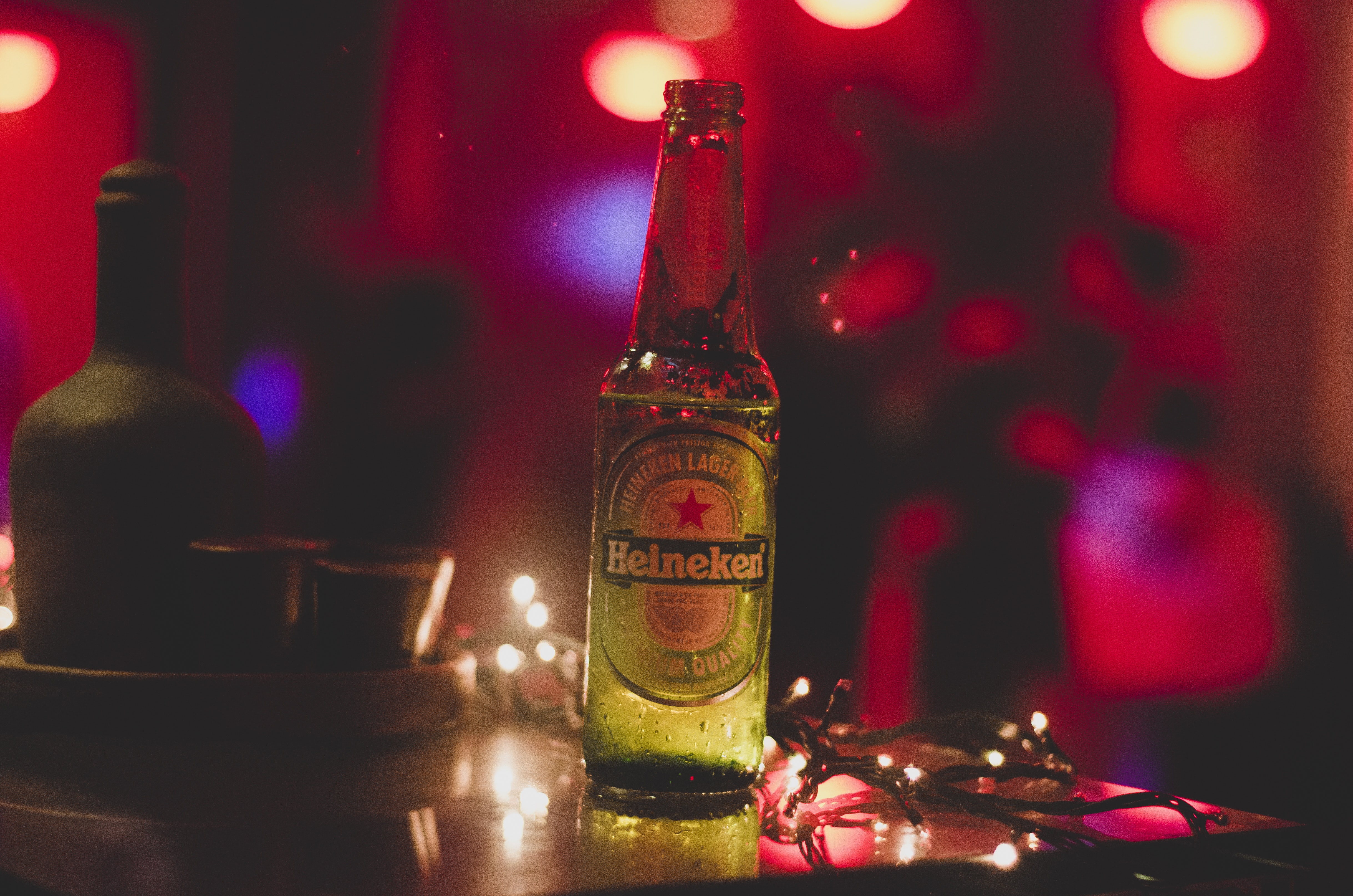 Heineken Night - HD Wallpaper 