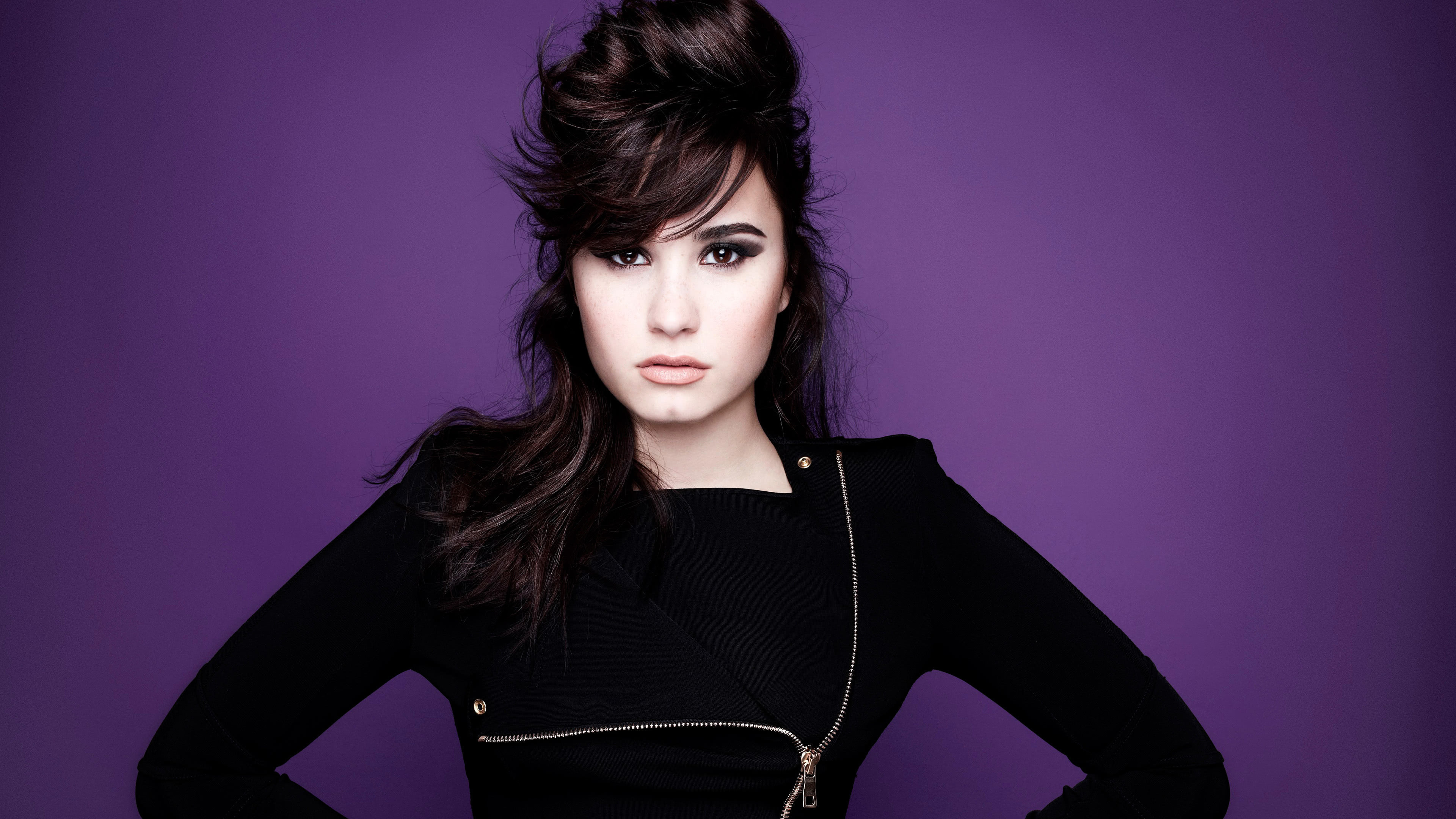 Demi Lovato Photoshoot Uhd 4k Wallpaper - Demi Lovato Never Been Hurt Single - HD Wallpaper 