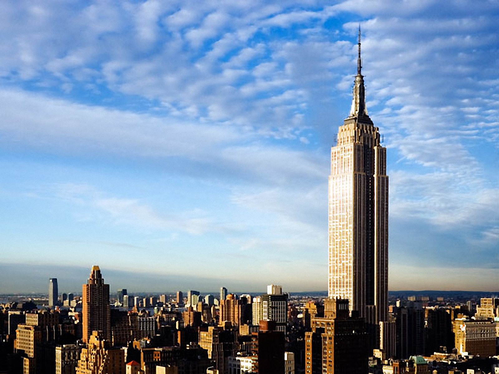Empire State Building - 1600x1200 Wallpaper 