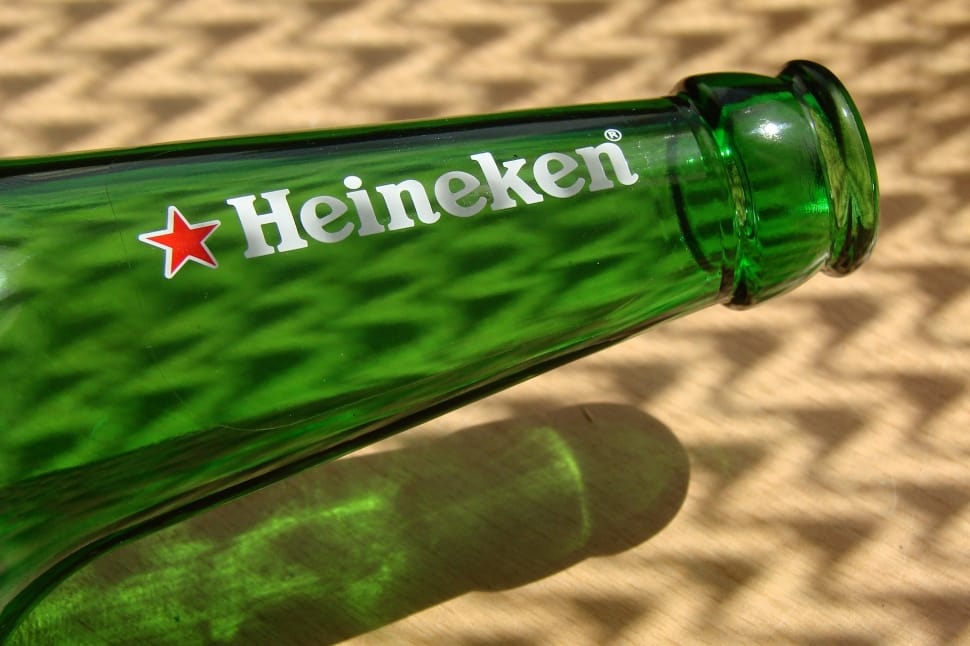 Heineken Bottle Preview - Heineken - HD Wallpaper 
