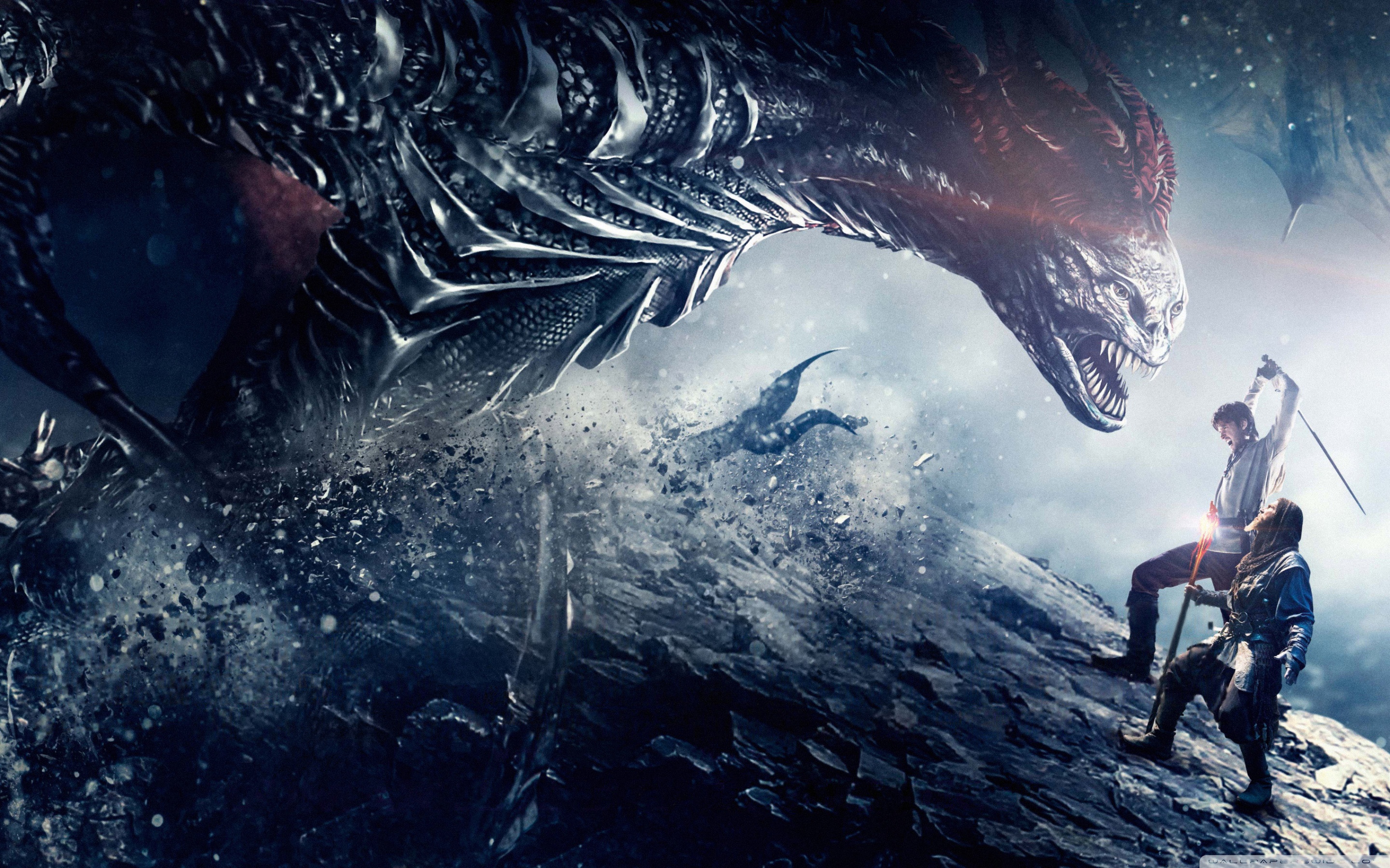 Seventh Son Dragon - HD Wallpaper 