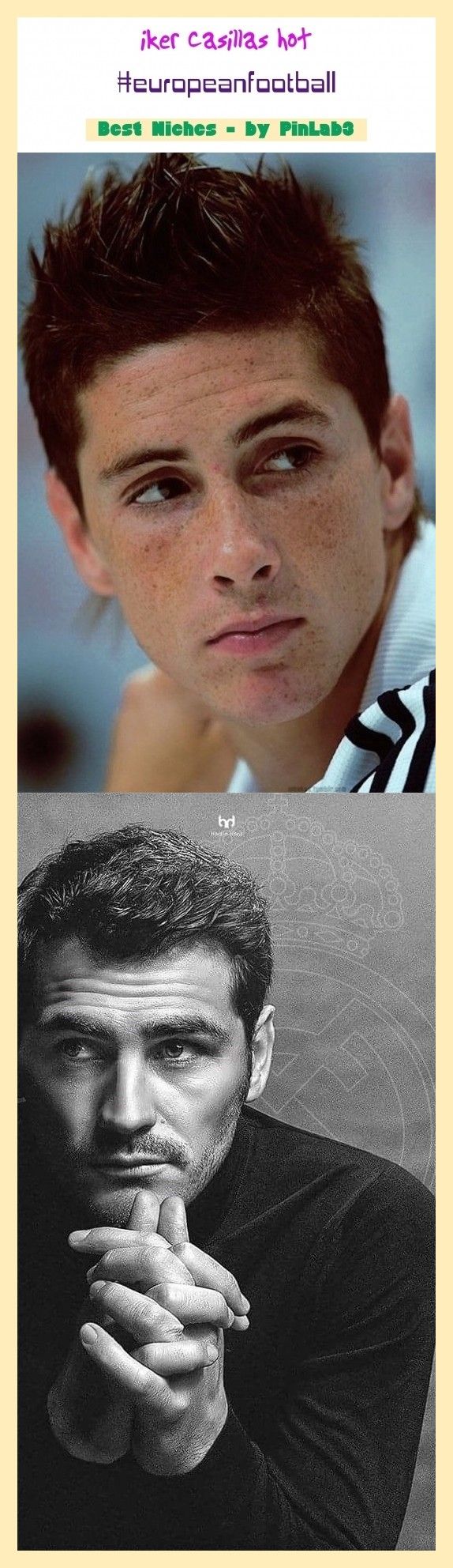 Iker Casillas Hot - Freckle - HD Wallpaper 