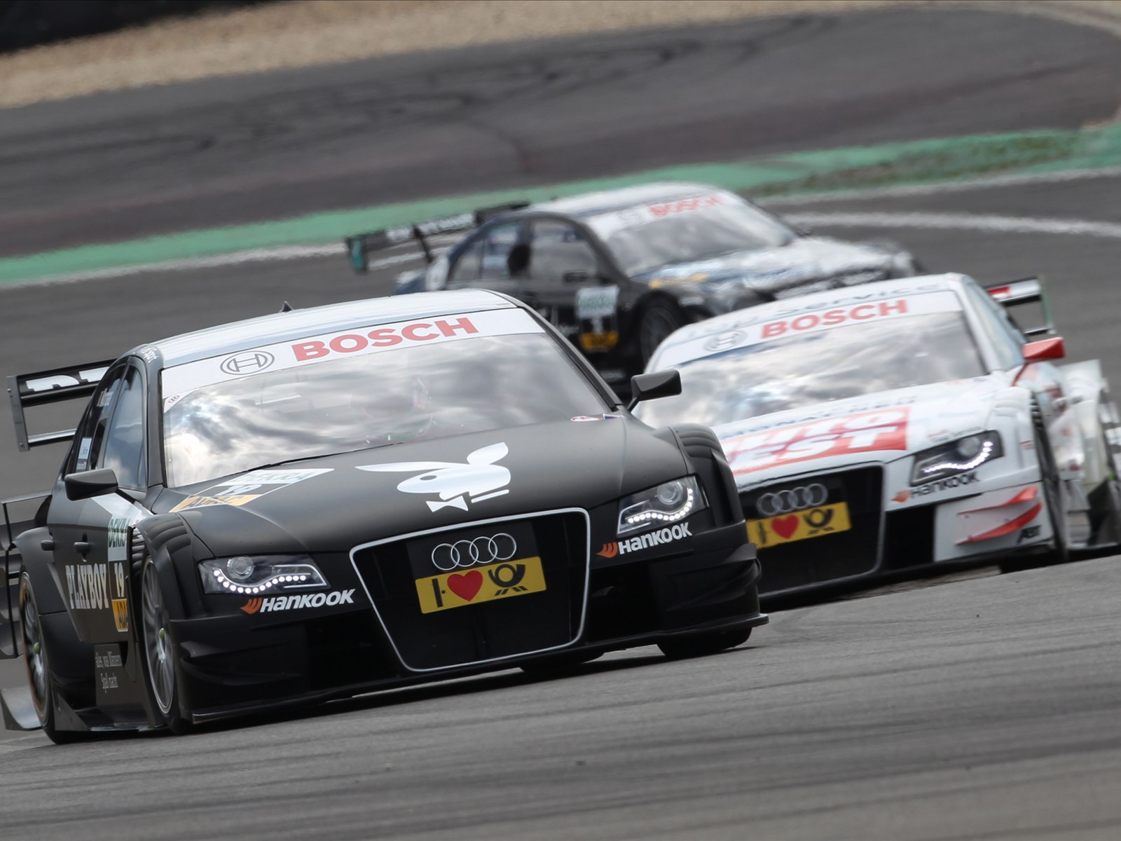 Http - //3 - Bp - Blogspot - Com/-4y4scugb A4 Dtm 2011 - Audi A4 Dtm - HD Wallpaper 