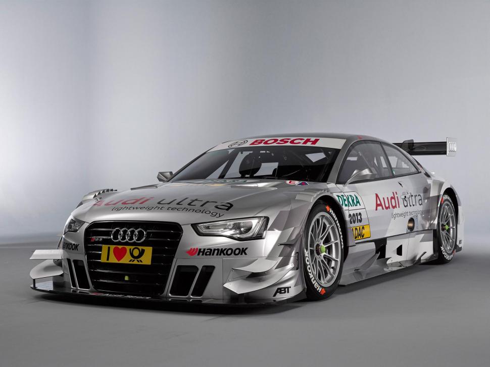 Audi Rs5 Coupe Dtm 2013 Wallpaper,audi Dtm Hd Wallpaper,audi - Audi Rs6 Race Car - HD Wallpaper 