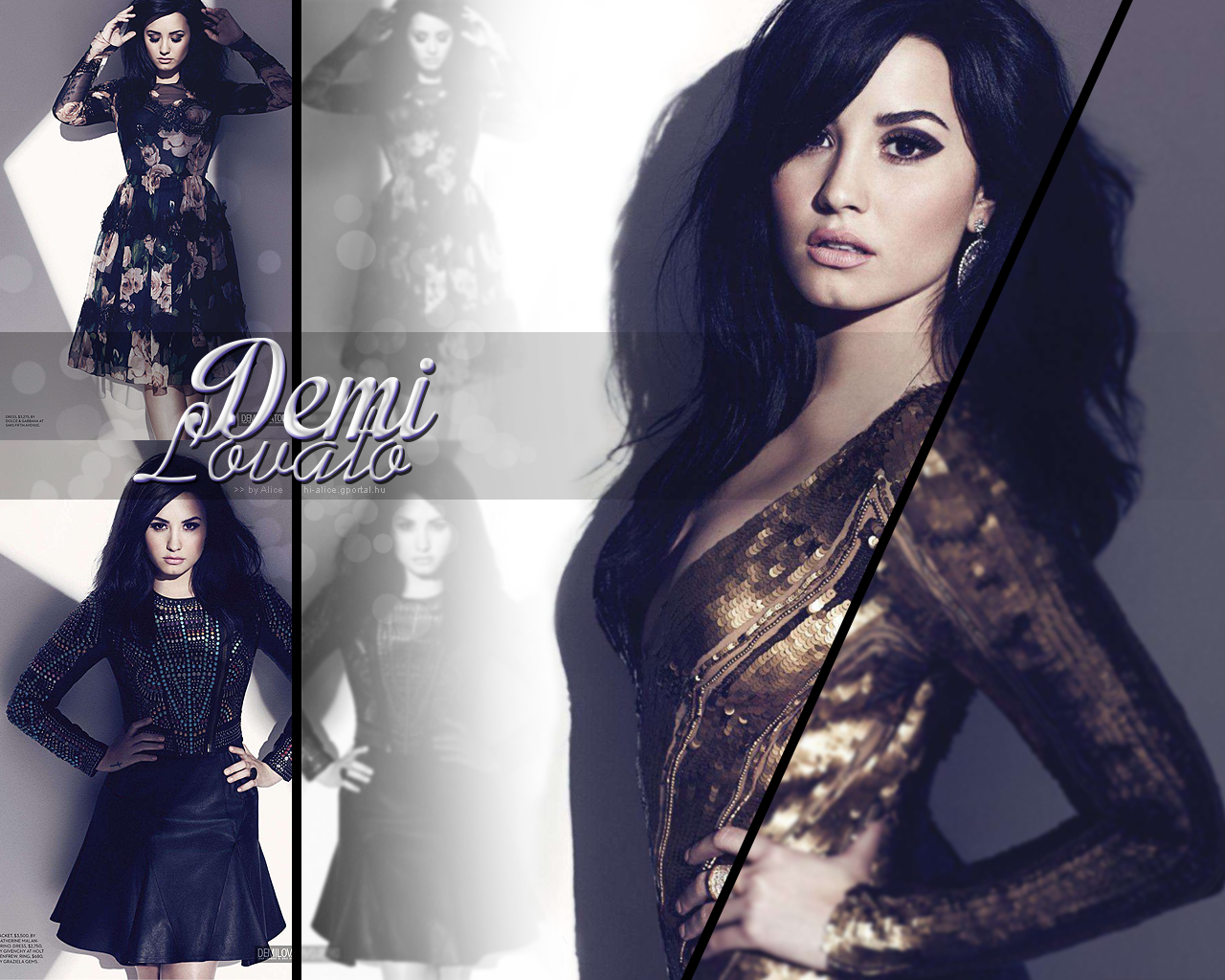 Demi Lovato - Demi Lovato Photoshoot 2013 - HD Wallpaper 