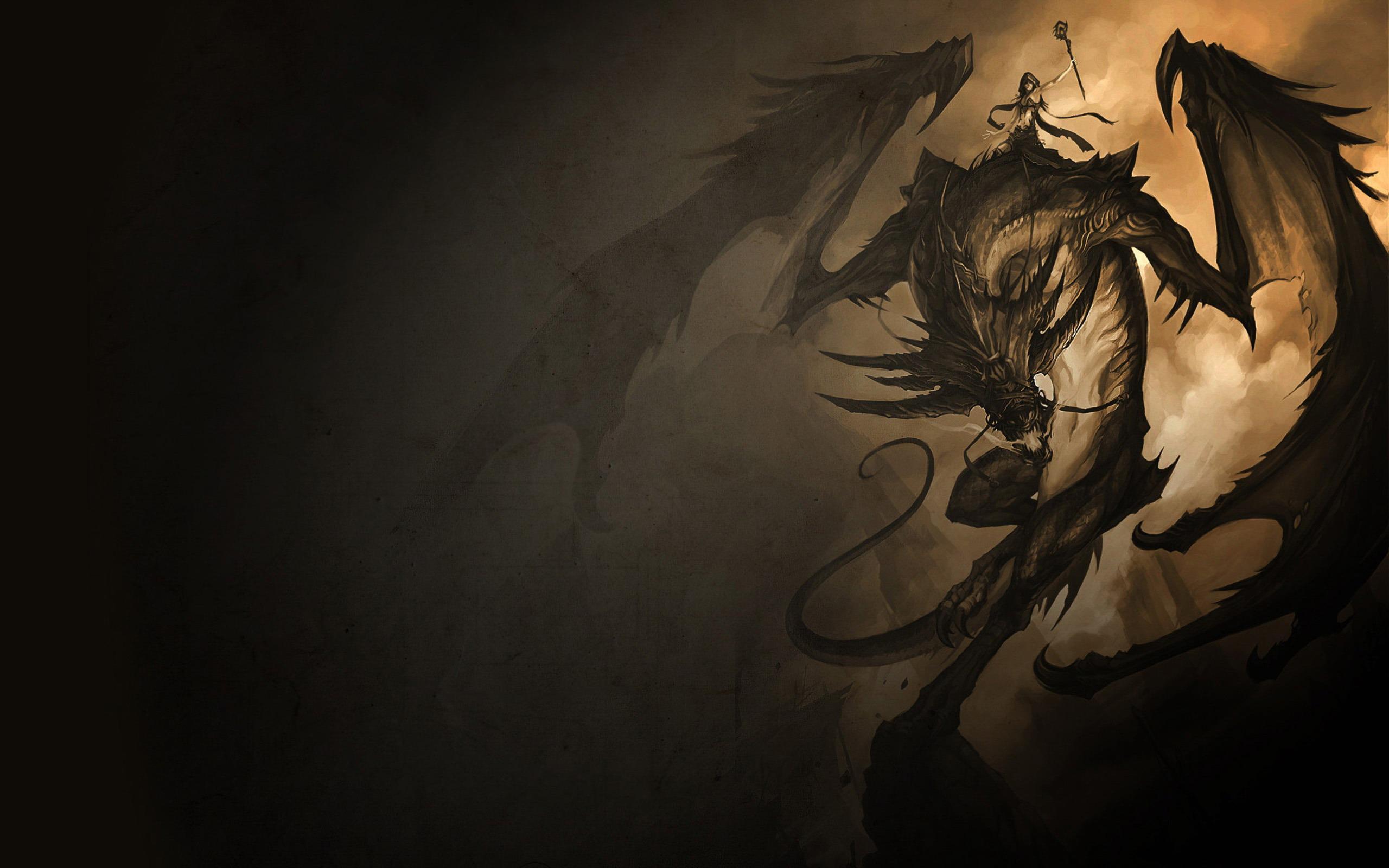 Dragon Art Design - Badass Backgrounds - HD Wallpaper 