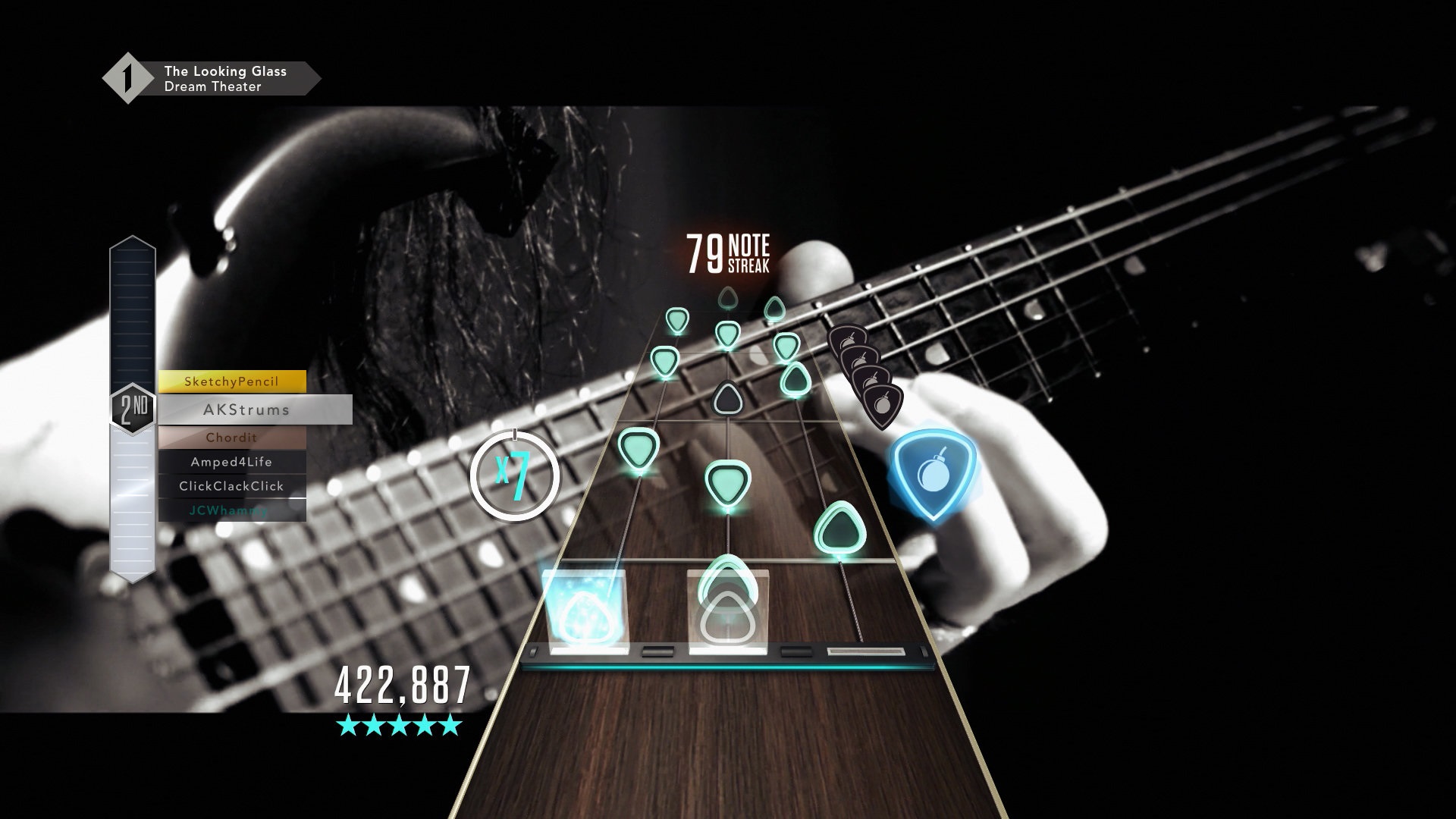 Guitar Hero Para Ps4 - HD Wallpaper 