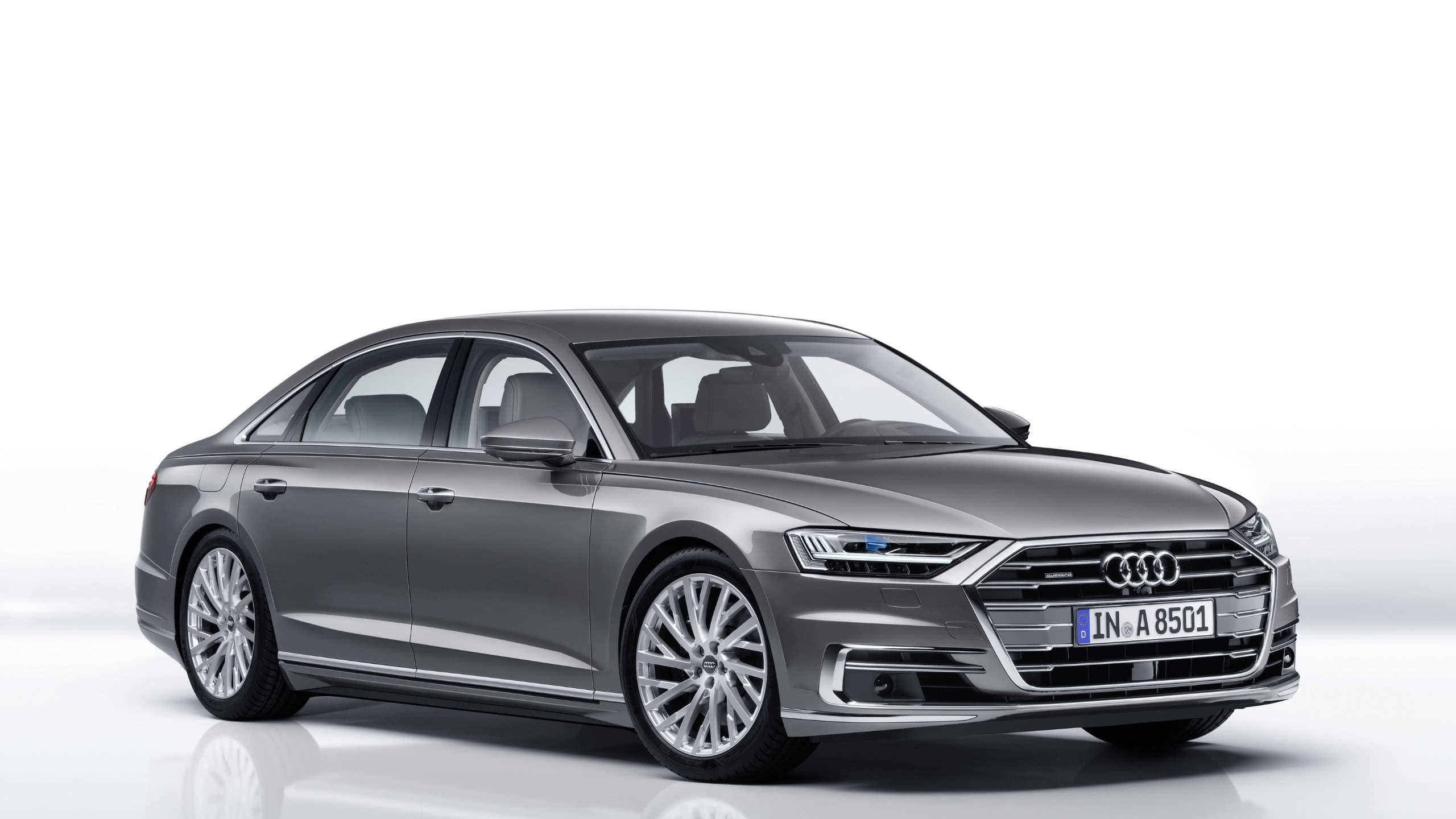 Audi A8 L Wqhd 1440p Wallpaper - Audi A8 Price South Africa - HD Wallpaper 
