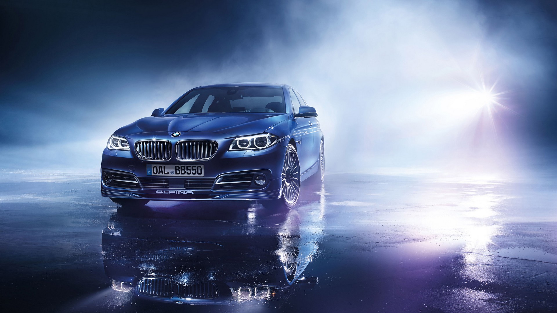 Bmw Car Wallpaper 2015 M4 Dtm - Bmw Alpina B4 - HD Wallpaper 