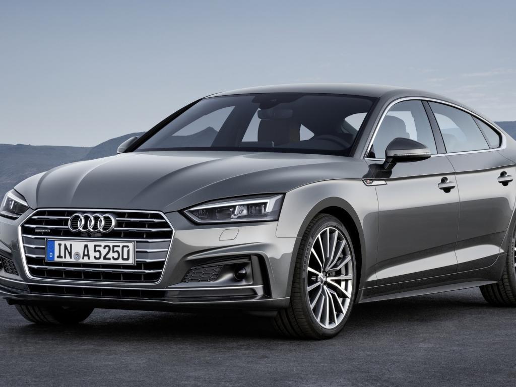 Audi A5 Sportback 2017 South Africa - HD Wallpaper 