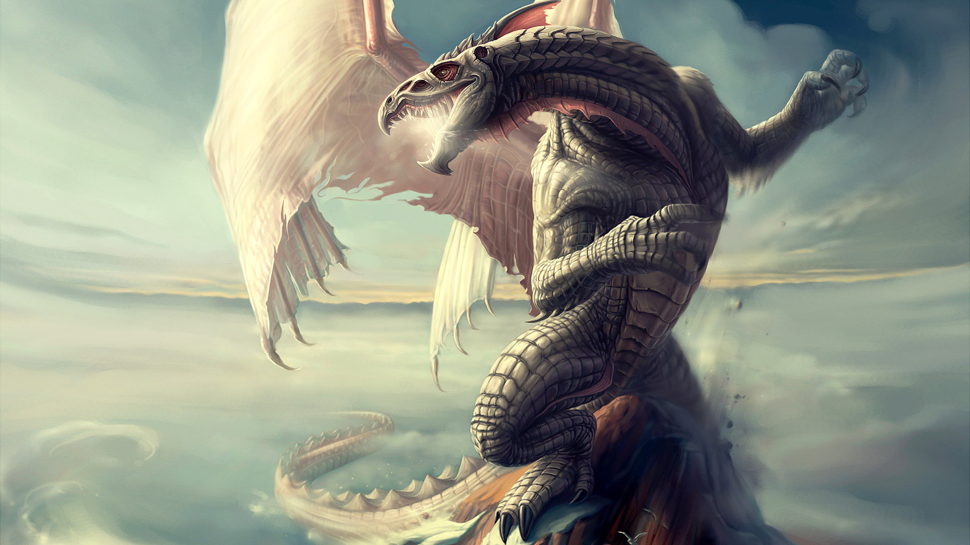 Fantasy Wallpaper - HD Wallpaper 