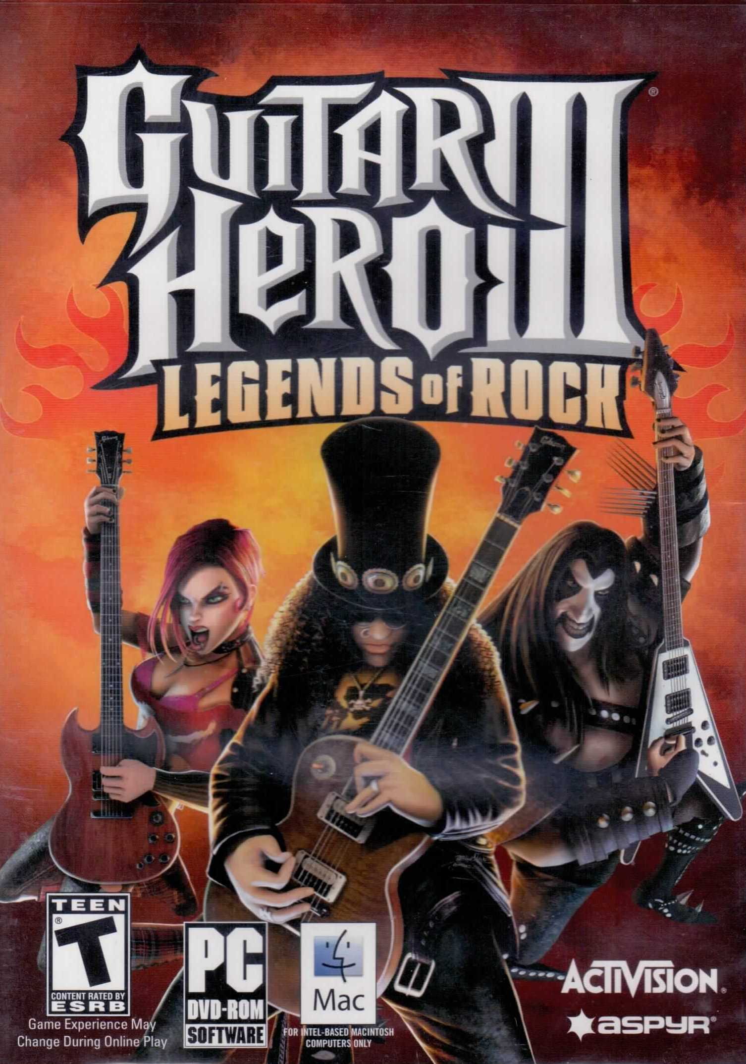 Download Guitar Hero 3 Ps3 - HD Wallpaper 