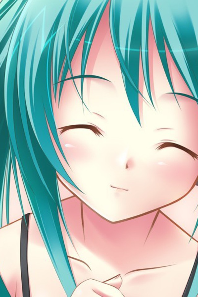 Miku Wallpaper Hd - Miku Hatsune Wallpaper Phone - HD Wallpaper 