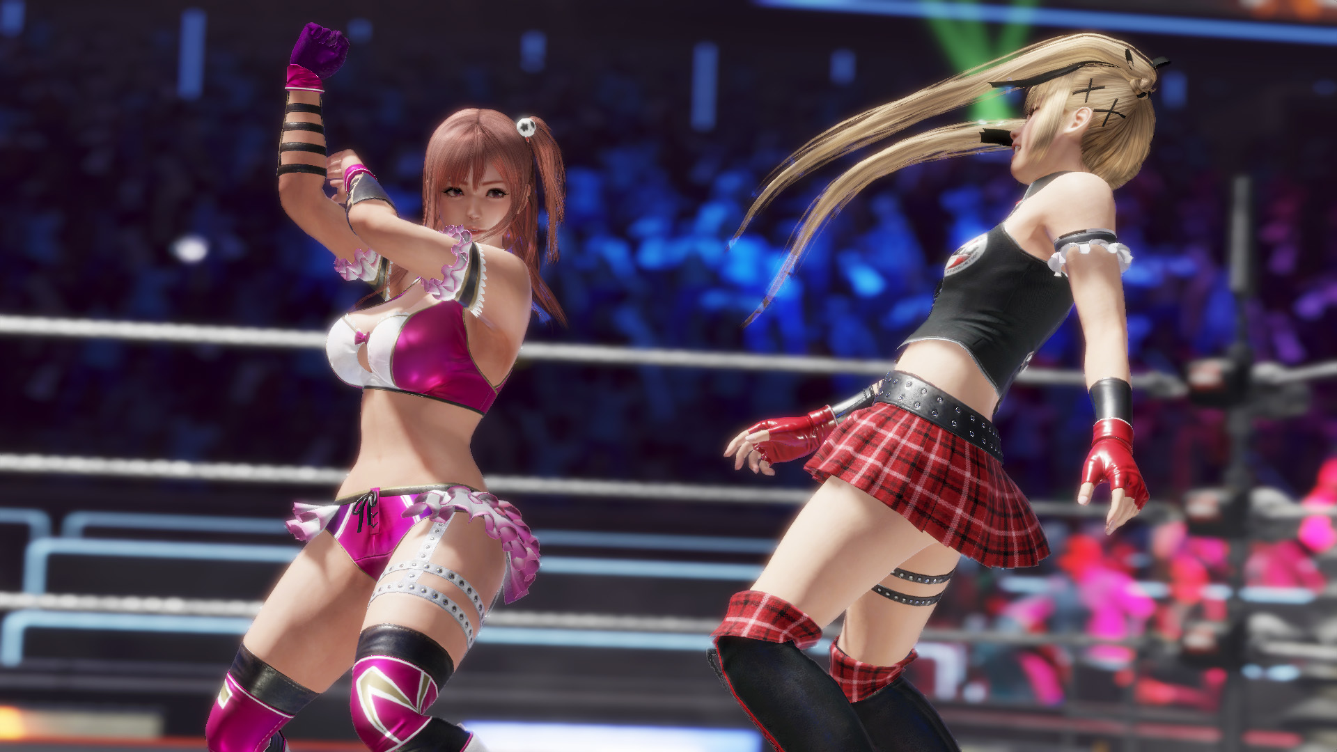 Dead Or Alive 6 Price - HD Wallpaper 