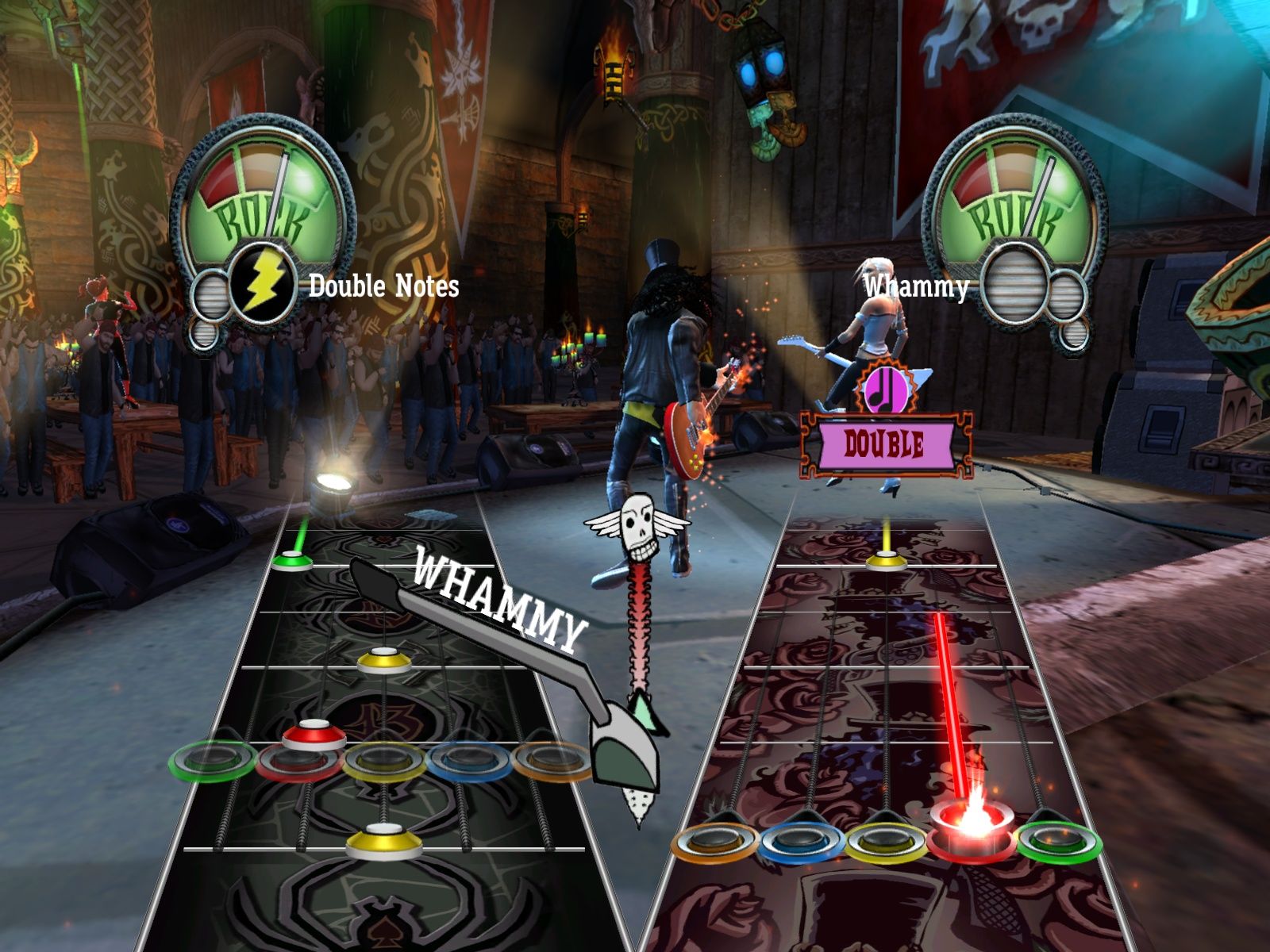 Guitar Hero 3 Screenshot - HD Wallpaper 