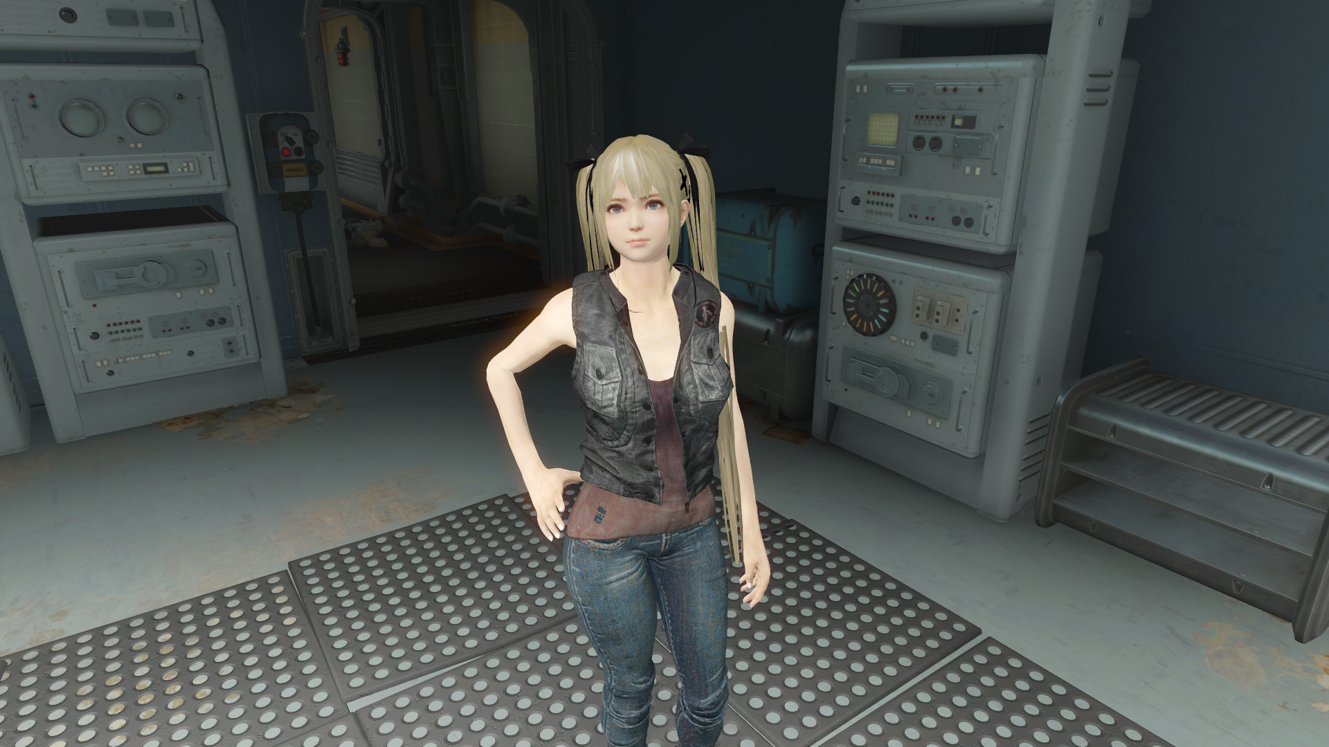 Fallout 4 Marie Rose Mod - HD Wallpaper 