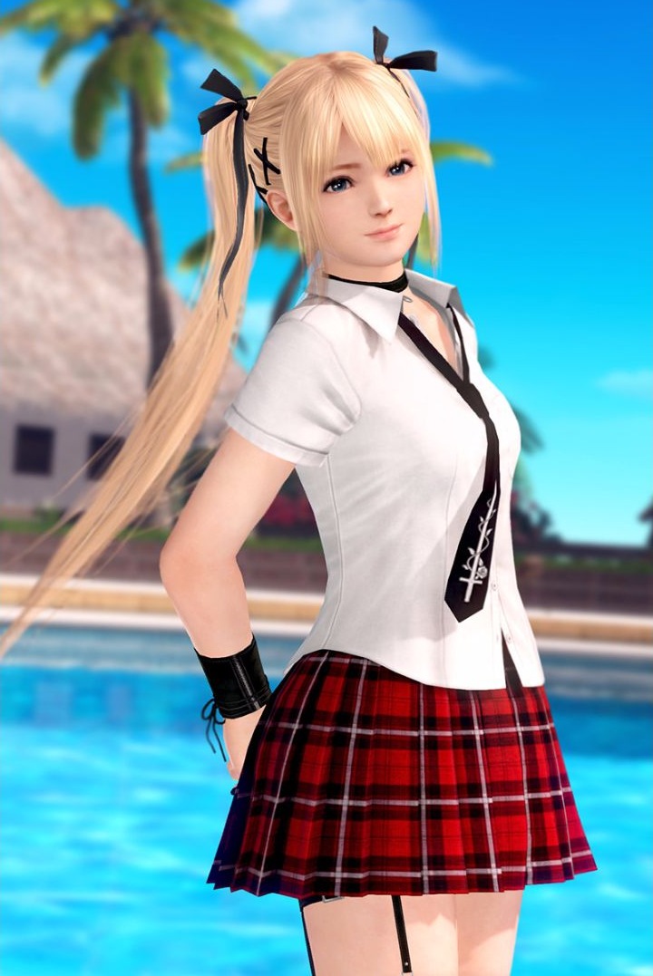 Marie Rose Dead Or Alive Xtreme 3 - HD Wallpaper 