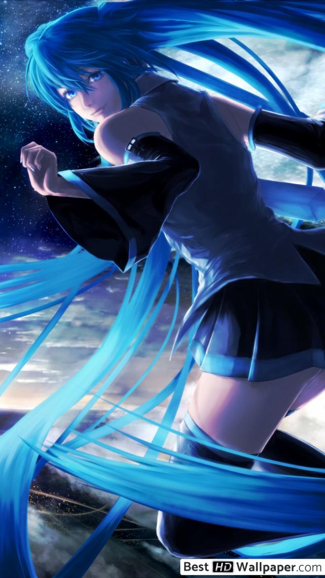 Nightcore Timber 640x1136 Wallpaper Teahub Io