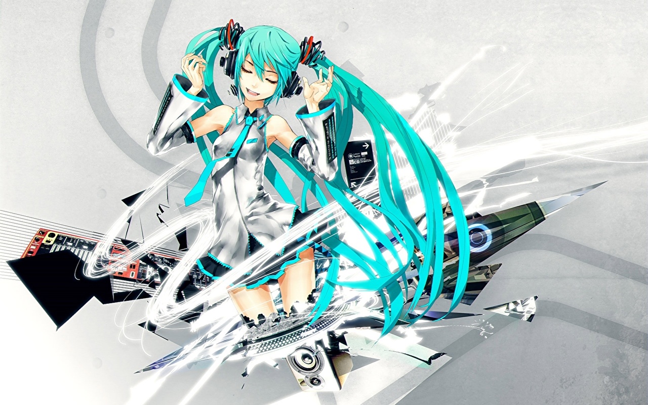 Re Mikus - HD Wallpaper 