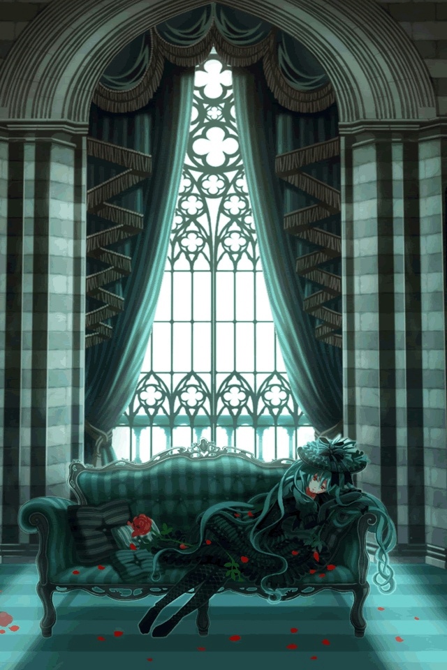 Miku Hatsune - HD Wallpaper 