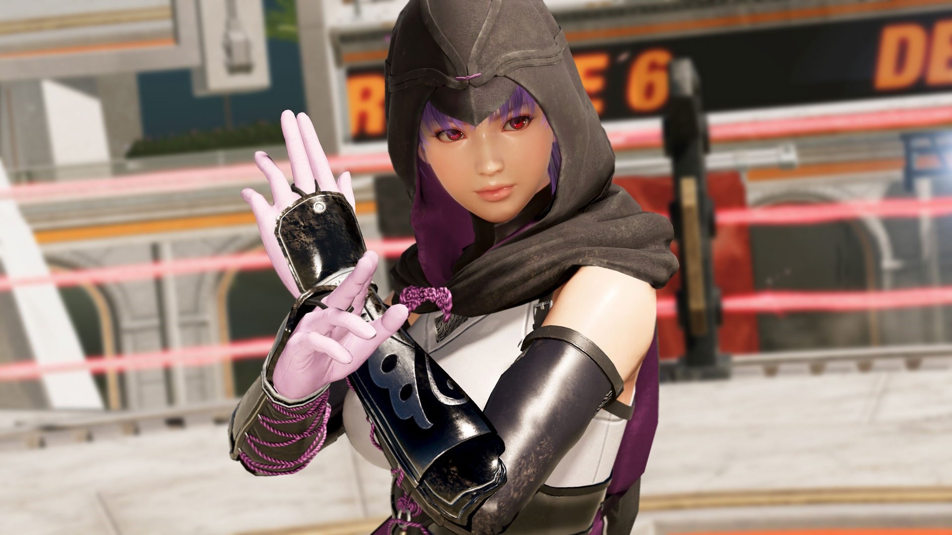 Dead Or Alive 6 Ayane - HD Wallpaper 
