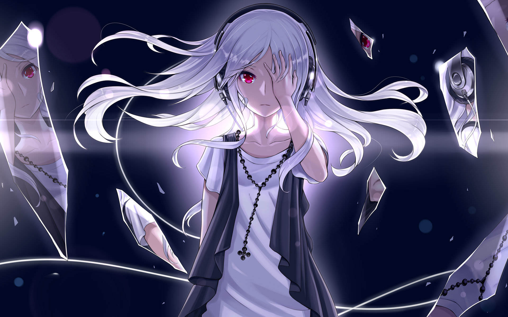 High Resolution Ia Hd Wallpaper Id - Anime Girl Super Power - 1920x1200 Wallpaper High Resolution Ia Hd Wallpaper Id - Anime Girl Super Power - 1920x1200 Wallpaper