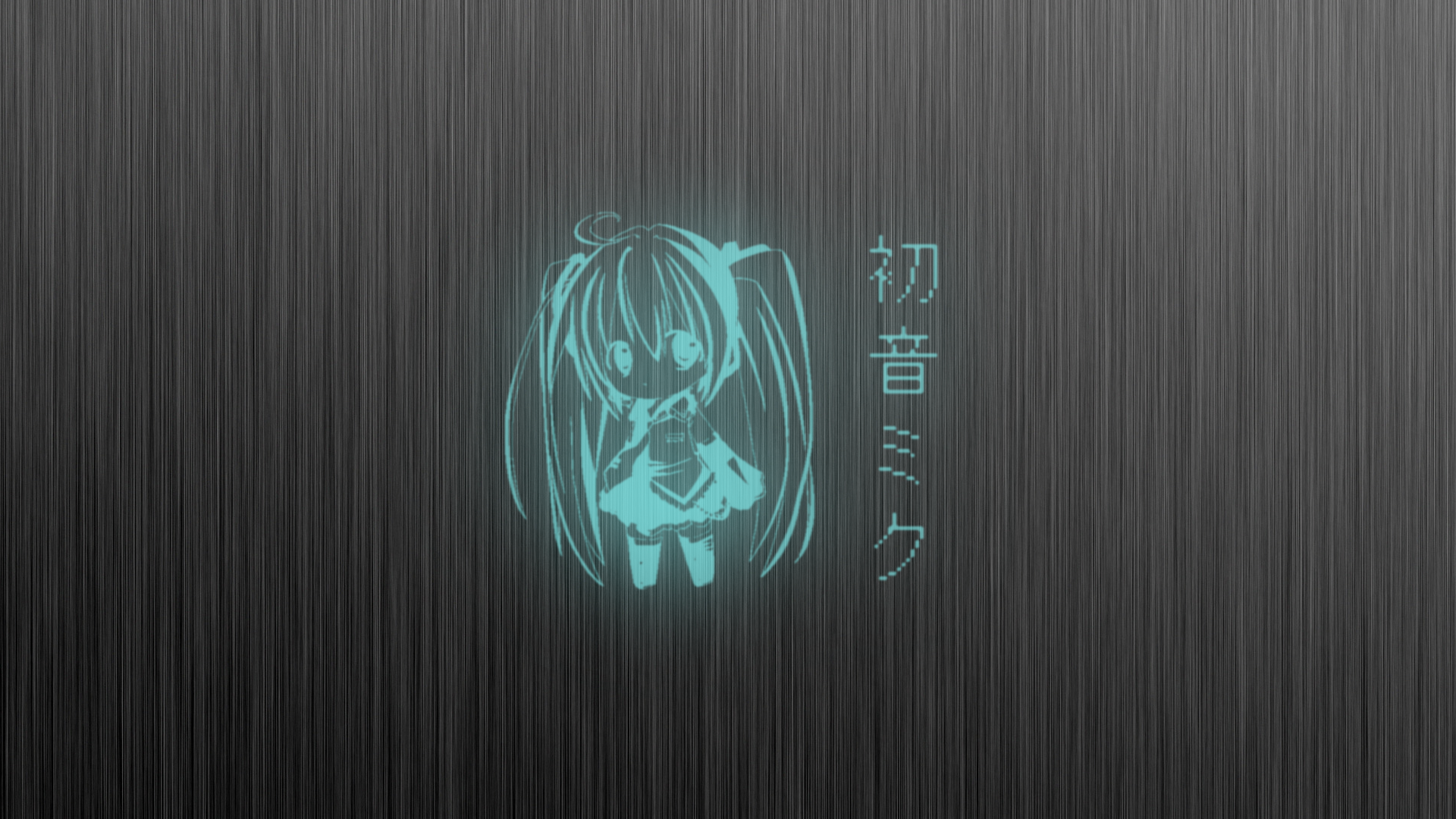 Vocaloid Hatsune Wallpaper - Creepy Hatsune Miku Wallpaper Hd - HD Wallpaper 