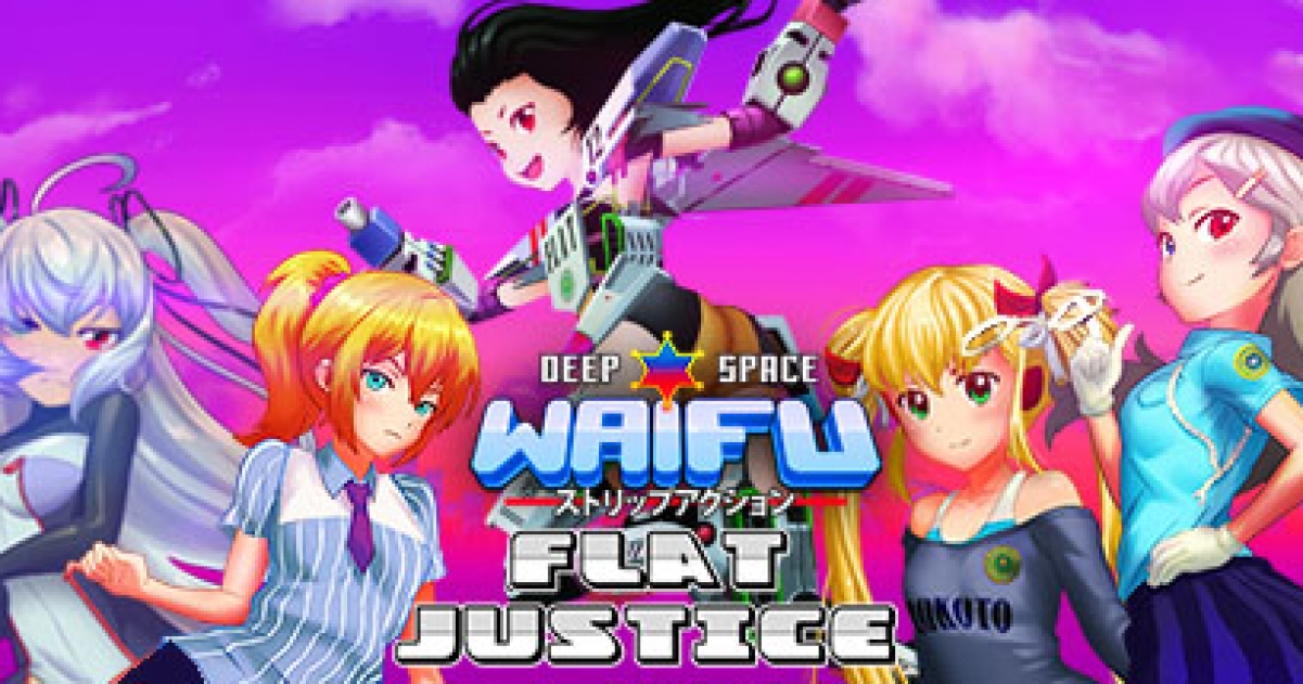 Dead Space Waifu Flat Justice - HD Wallpaper 