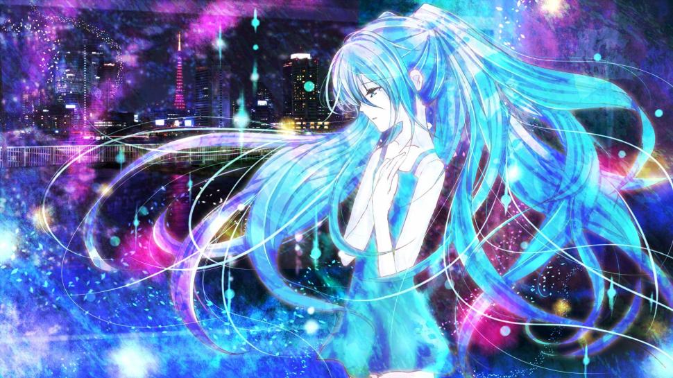 Miku Wallpaper,pretty Hd Wallpaper,hatsune Hd Wallpaper,beautiful - Hatsune Miku Wallpaper Sad - HD Wallpaper 