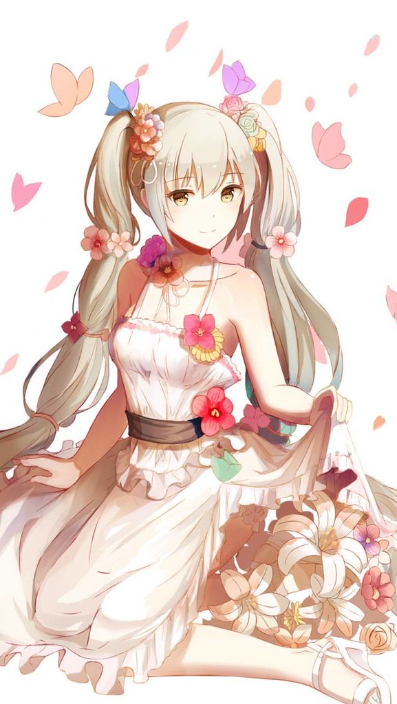 Hatsune Miku - HD Wallpaper 