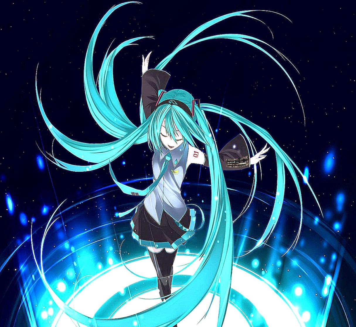Hatsune Miku Vocaloid Hd Wallpapers - Hatsune Miku - HD Wallpaper 