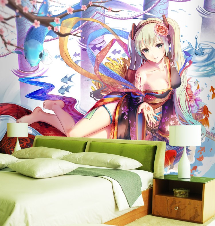 Vocaloid Live Wallpaper - HD Wallpaper 