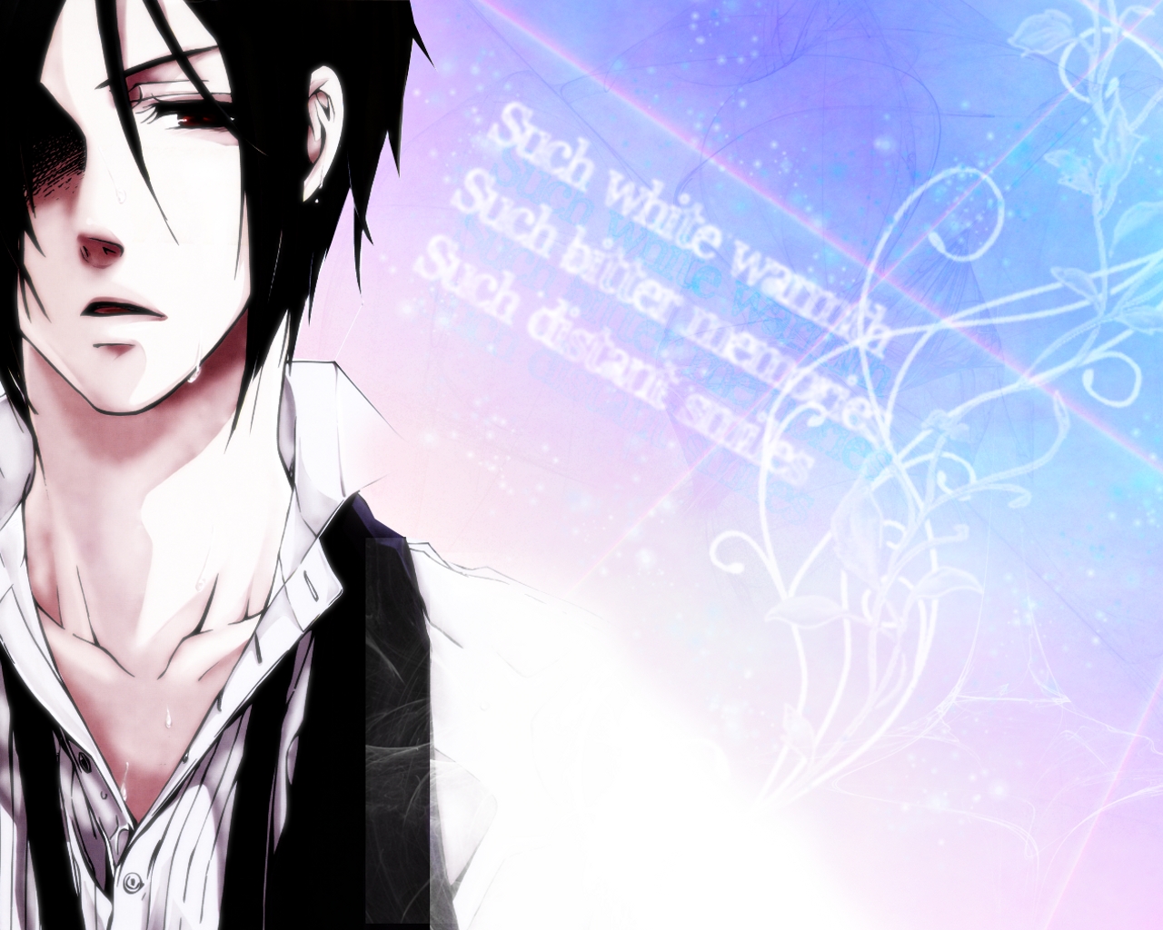 Yana Toboso, A-1 Pictures, Kuroshitsuji, Sebastian - Sebastian Hot Blck Butler - HD Wallpaper 