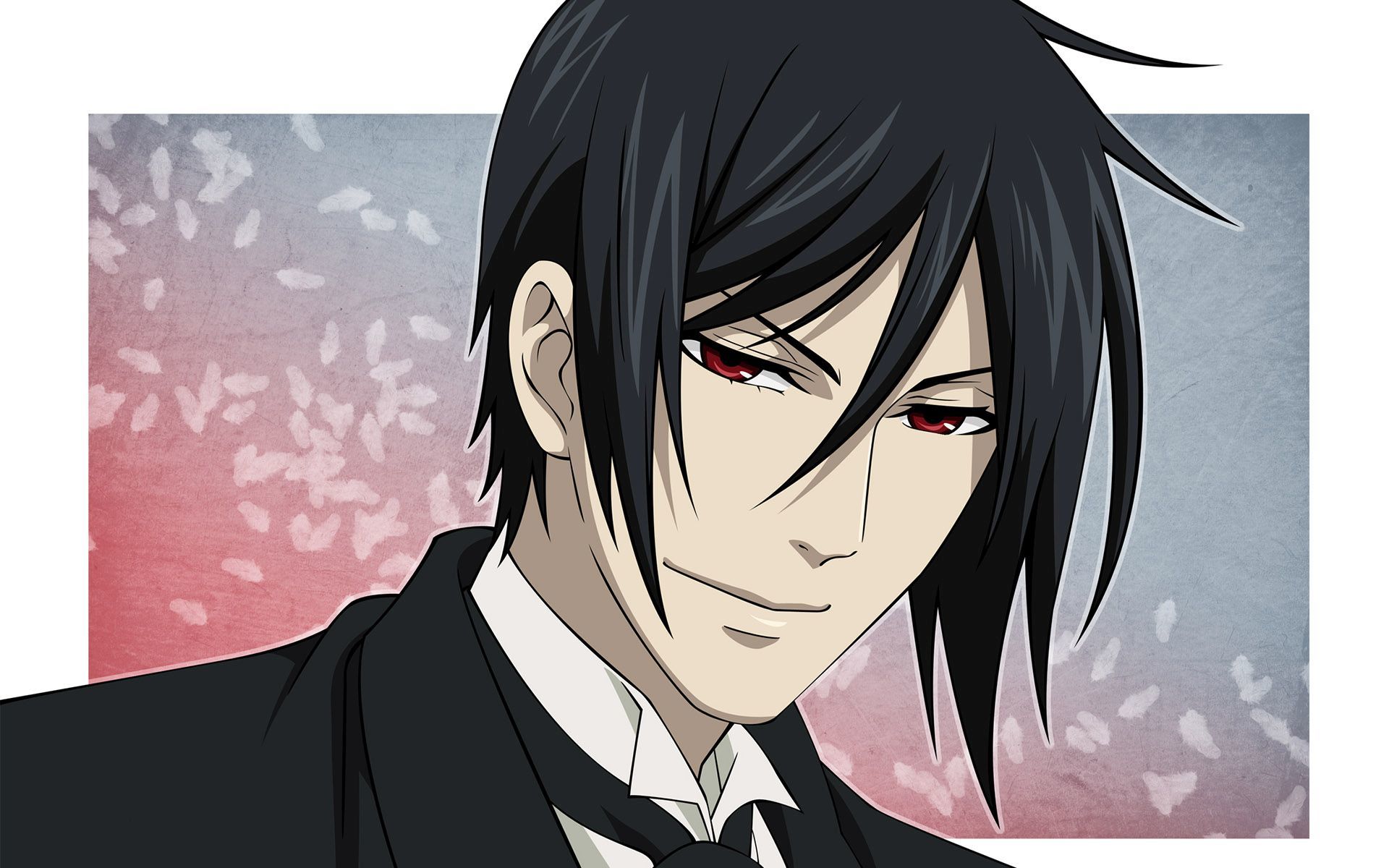 Sebastian Michaelis Fondo De Pantalla - HD Wallpaper 