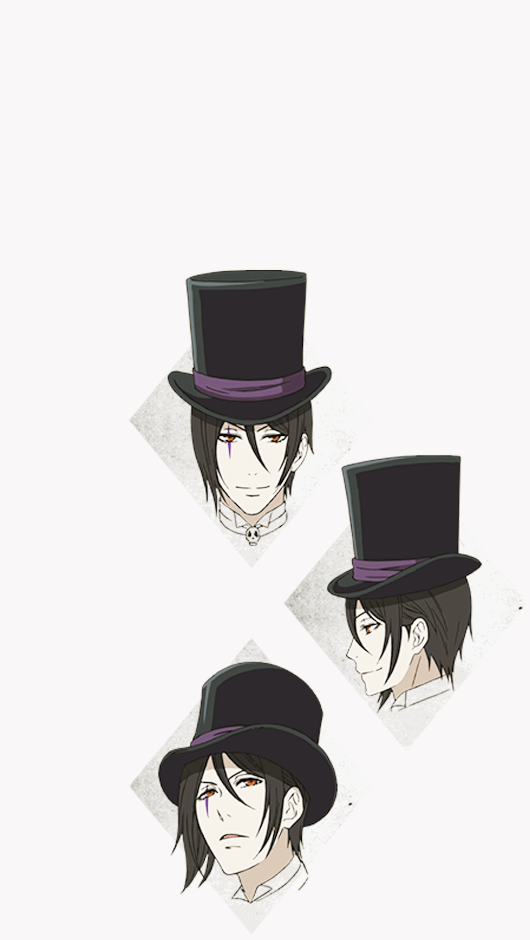 Sebastian Michaelis - 1082x1920 Wallpaper Sebastian Michaelis - 1082x1920 Wallpaper