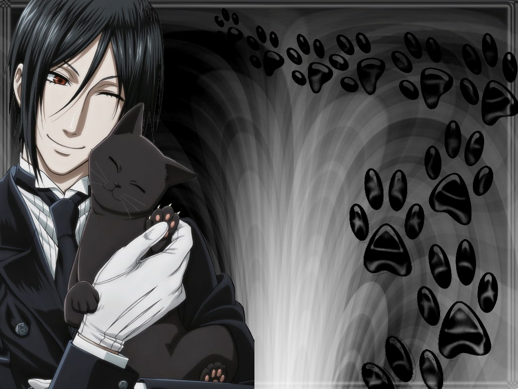 Sebastian Michaelis Wallpaper Hd - HD Wallpaper 