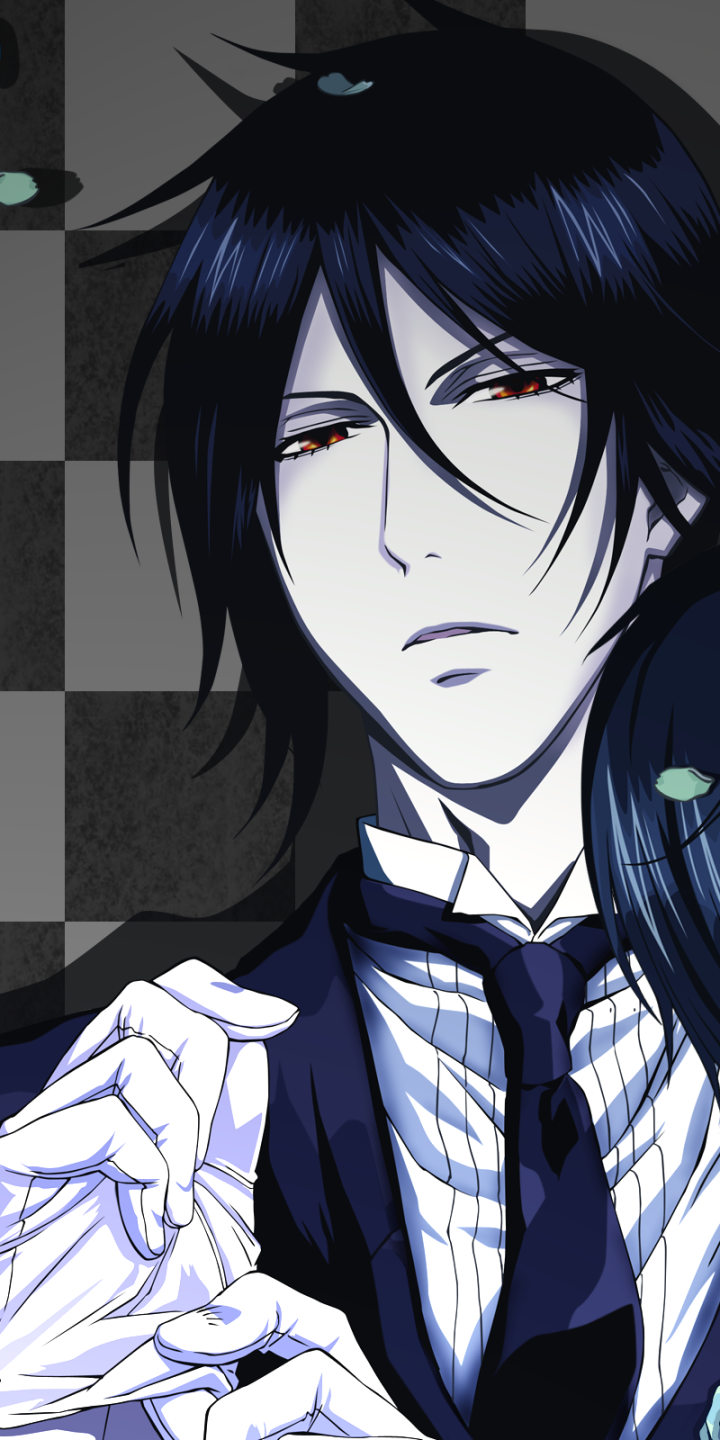 Sebastian Michaelis Wallpaper Phone - 720x1440 Wallpaper Sebastian Michaelis Wallpaper Phone - 720x1440 Wallpaper