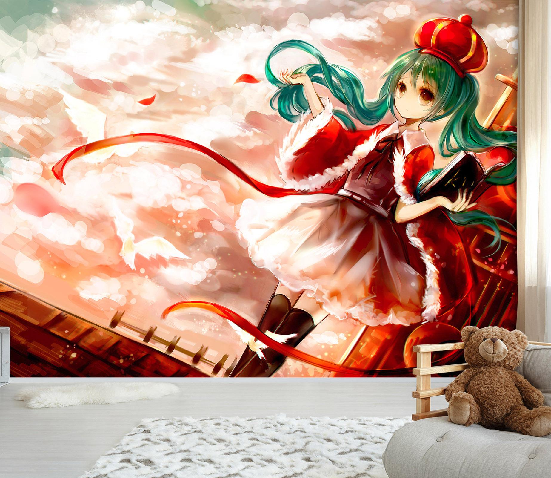 Hatsune Miku - HD Wallpaper 