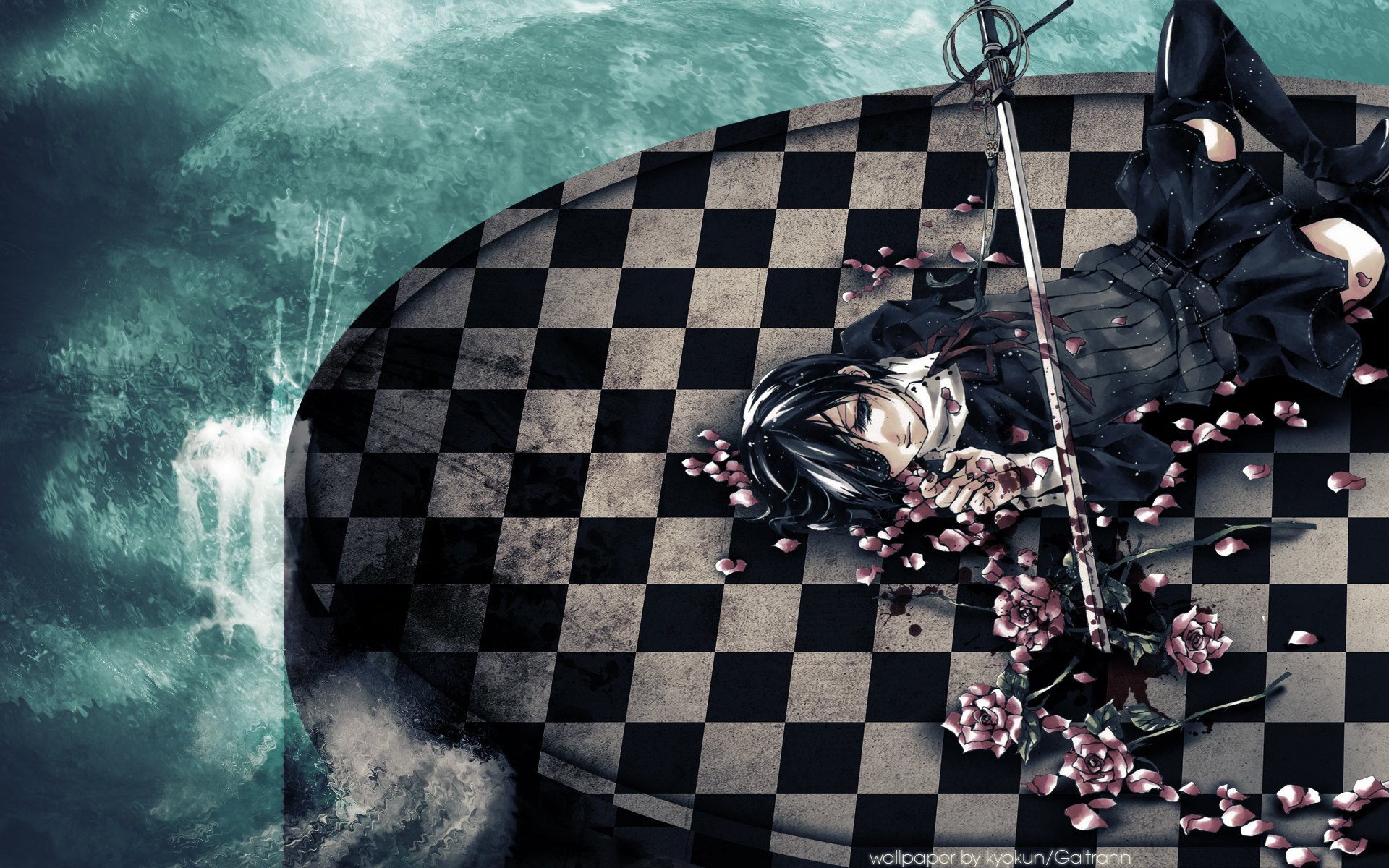 Ciel Phantomhive - HD Wallpaper 