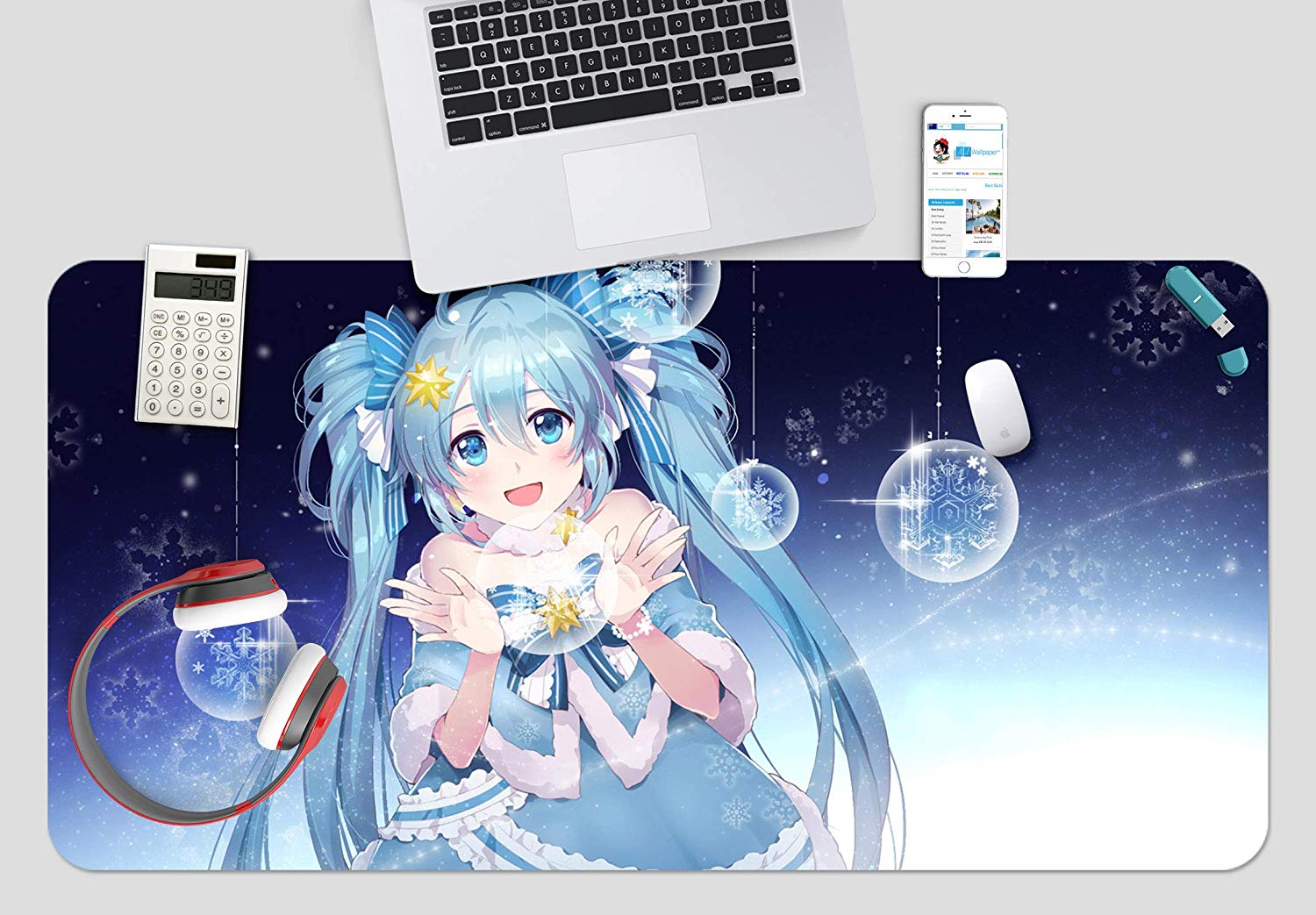 Hatsune Miku - HD Wallpaper 