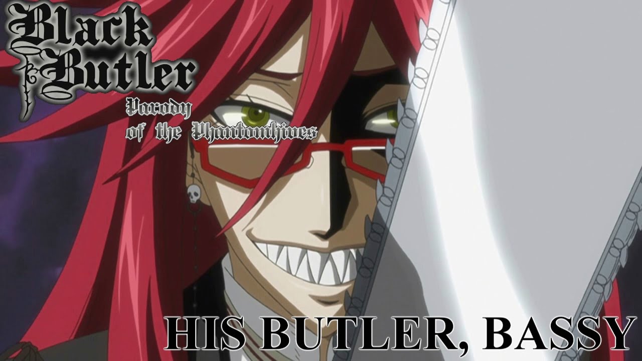 Scythe Grell Sutcliff Gif - HD Wallpaper 