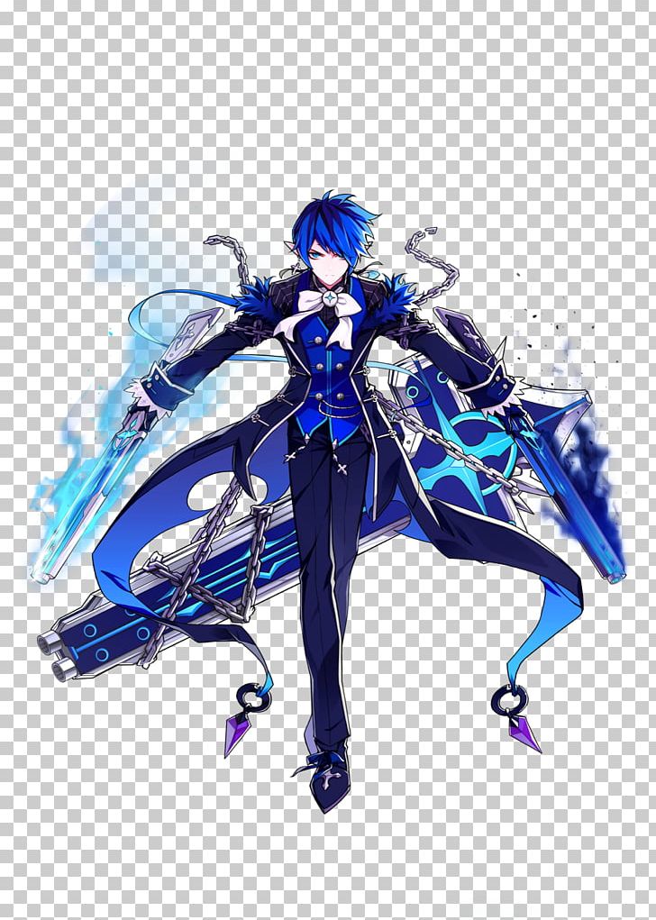 Elsword Ciel Phantomhive Character Elesis Png, Clipart, - Elsword Ciel - HD Wallpaper 