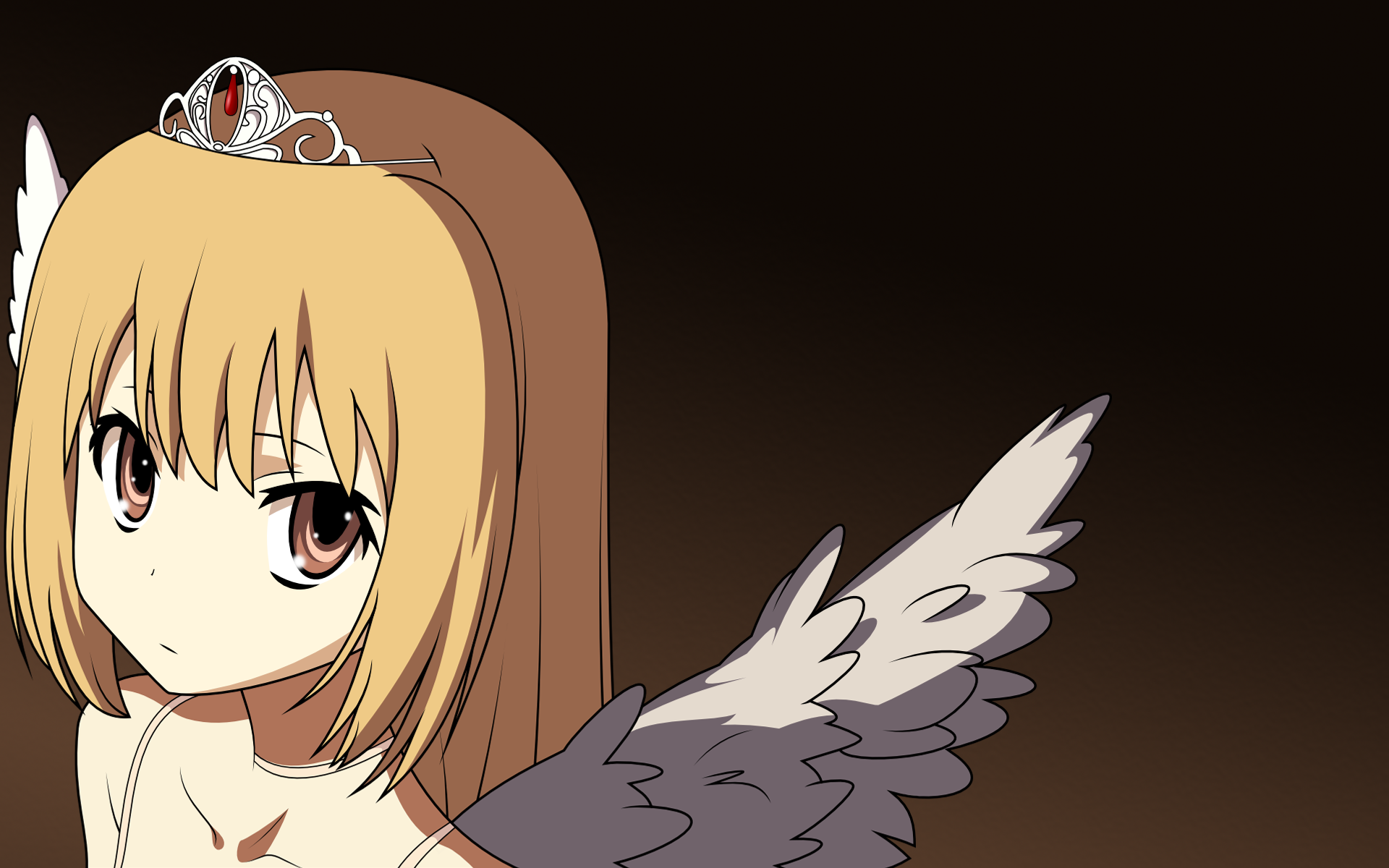 Taiga Aisaka Angel Icon - HD Wallpaper 