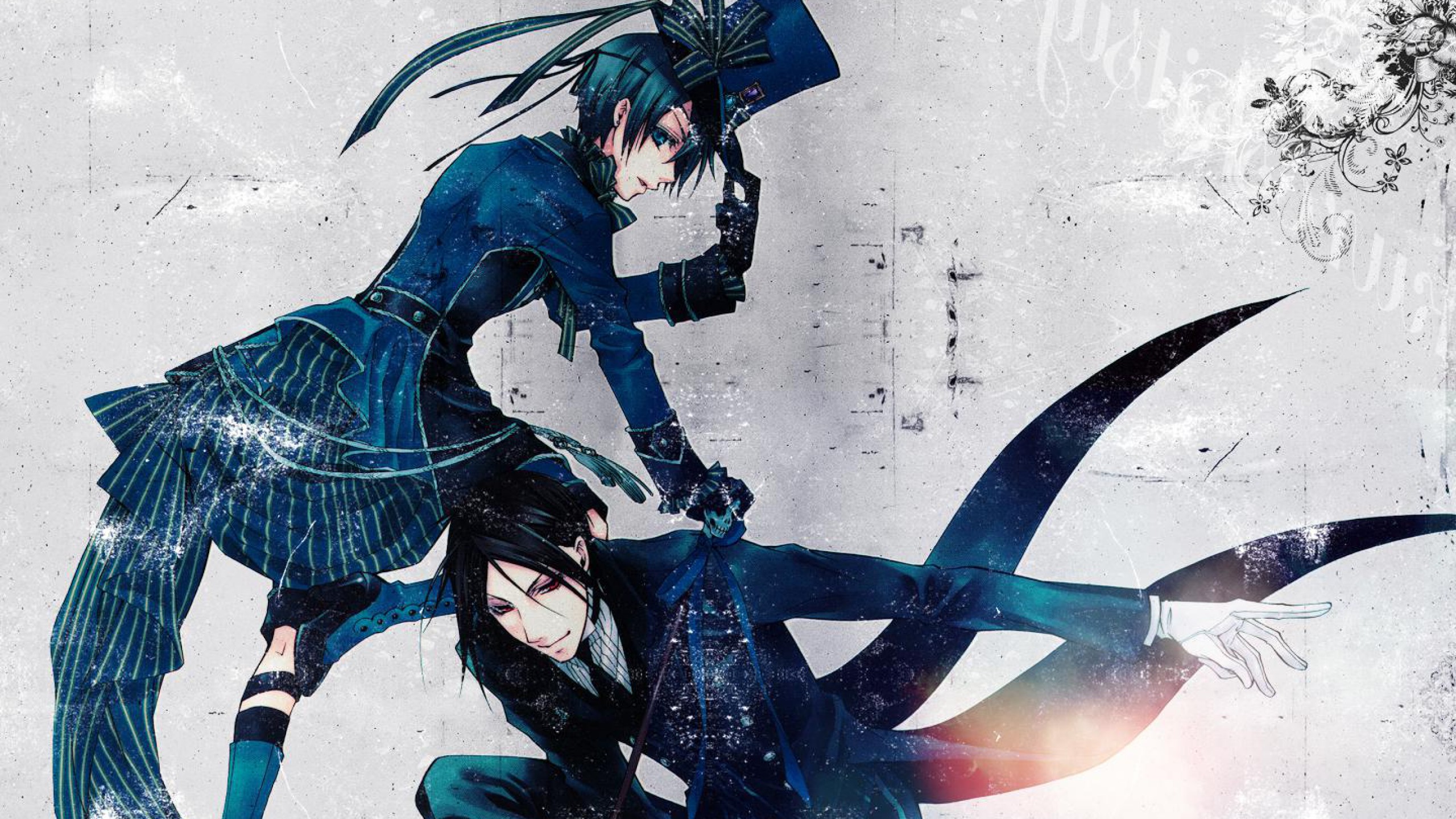 Black Butler - HD Wallpaper 