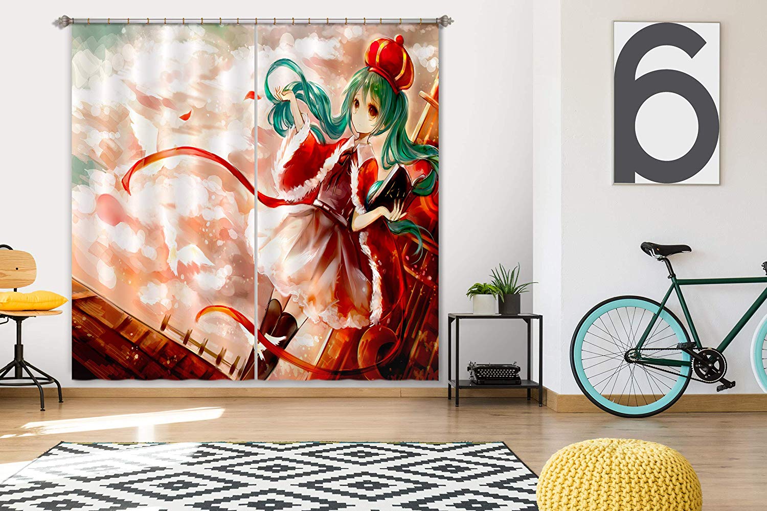 Wxh 3d Large Photo Curtain Aj Wallpaper Ca Angelia - HD Wallpaper 